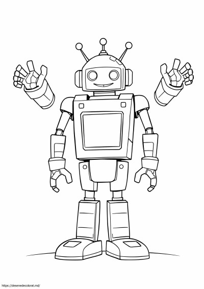 Robot mare