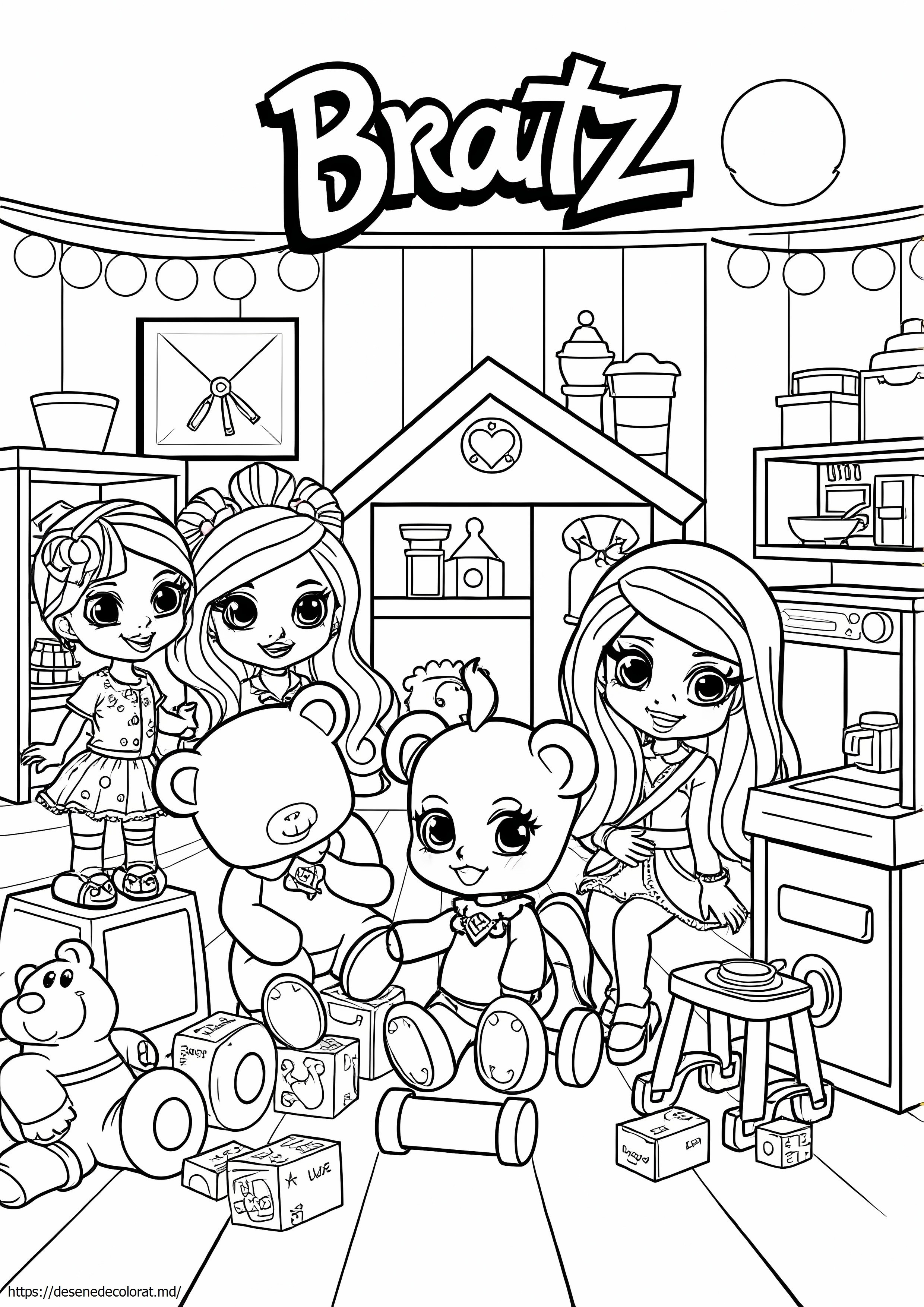 Bratz babyz