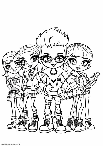 Bratz boyz