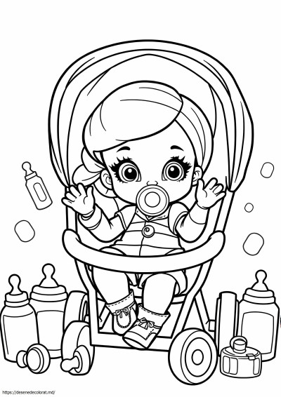 Bratz kidz baby bratz