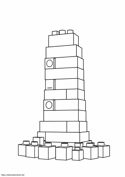 Blocuri de construcție