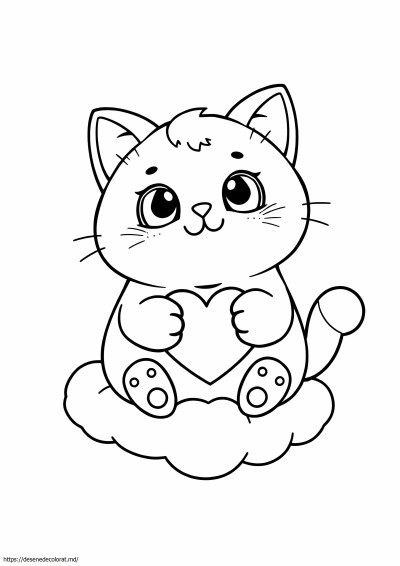 Pisică squishmallow