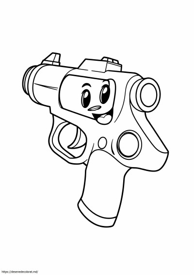 Mișto pistol