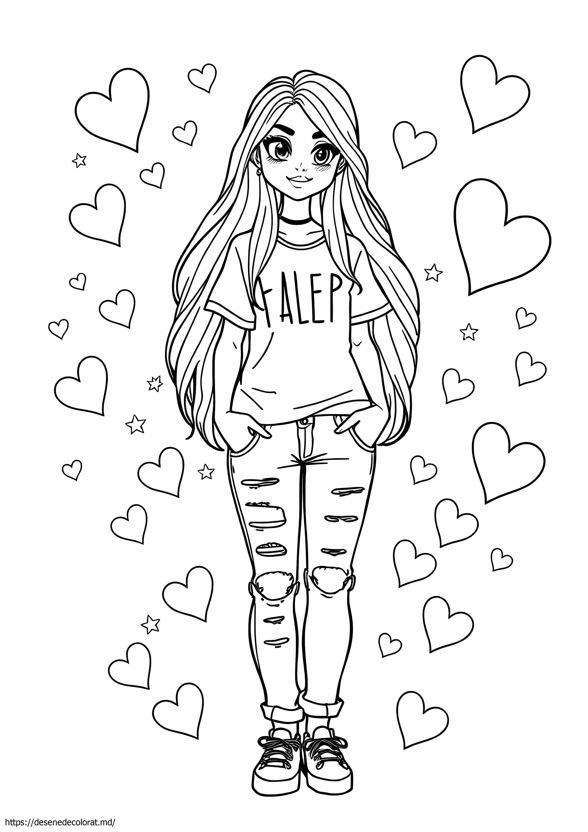Fashion tumblr girl