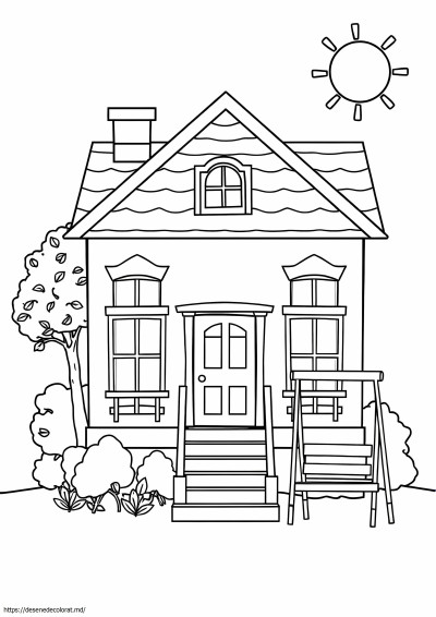 Casa de papusi