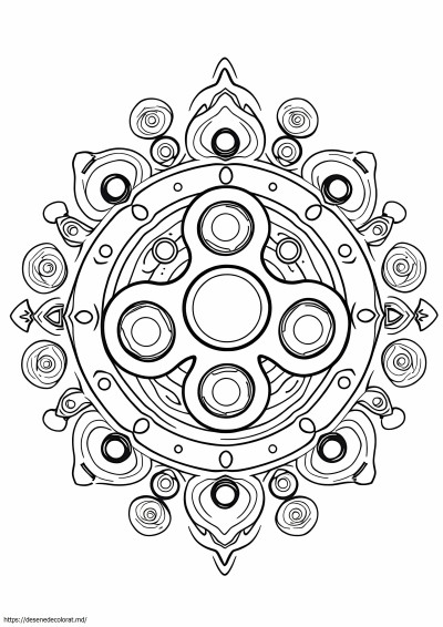 Fidget spinner