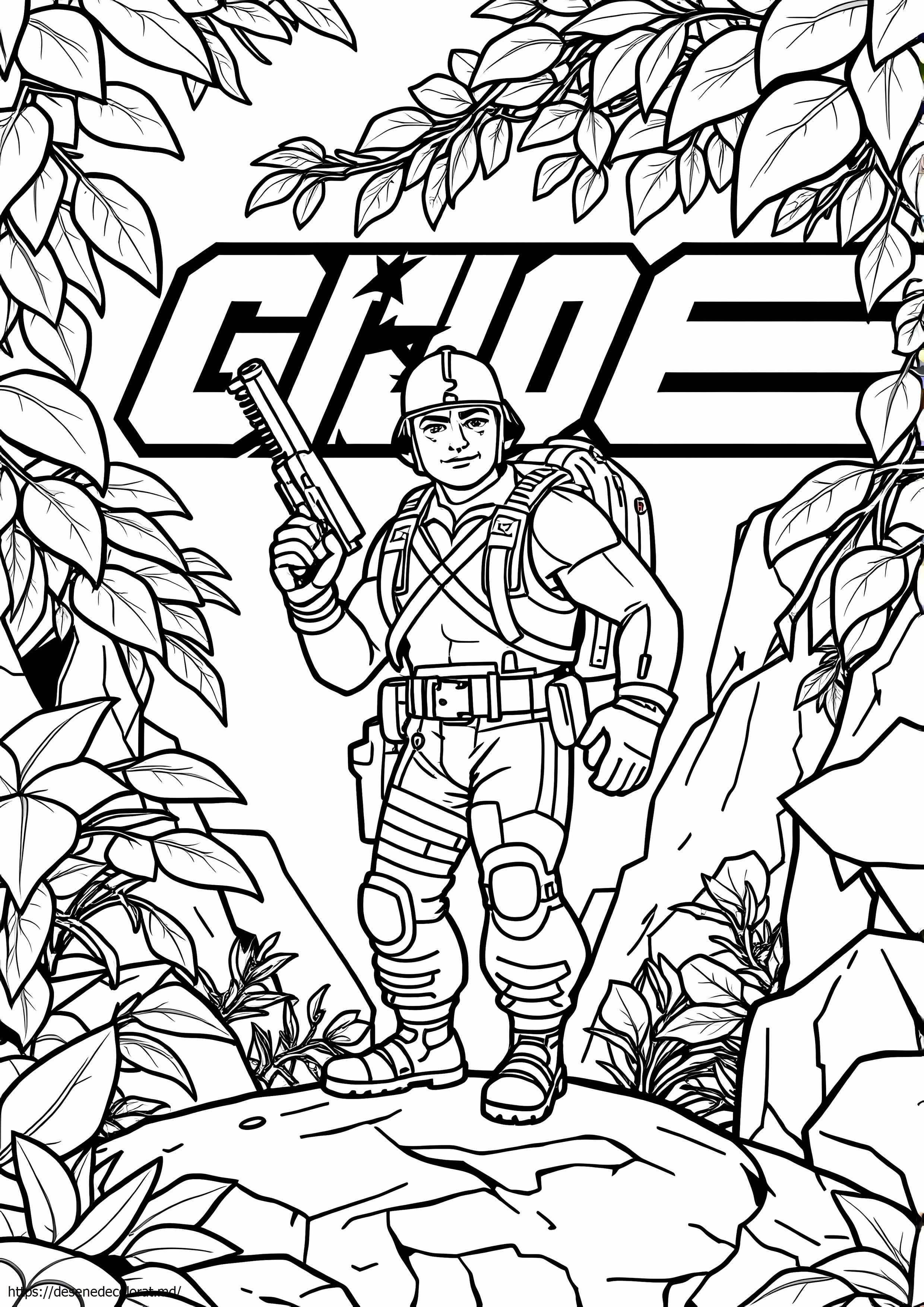 G i joe