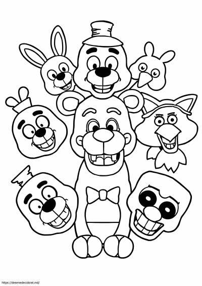 Plusuri fnaf