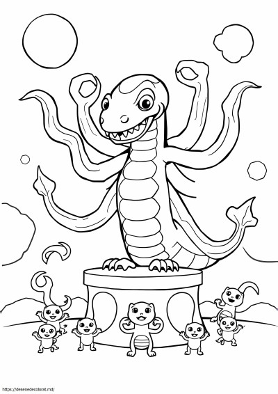 Hydra goo jit zu