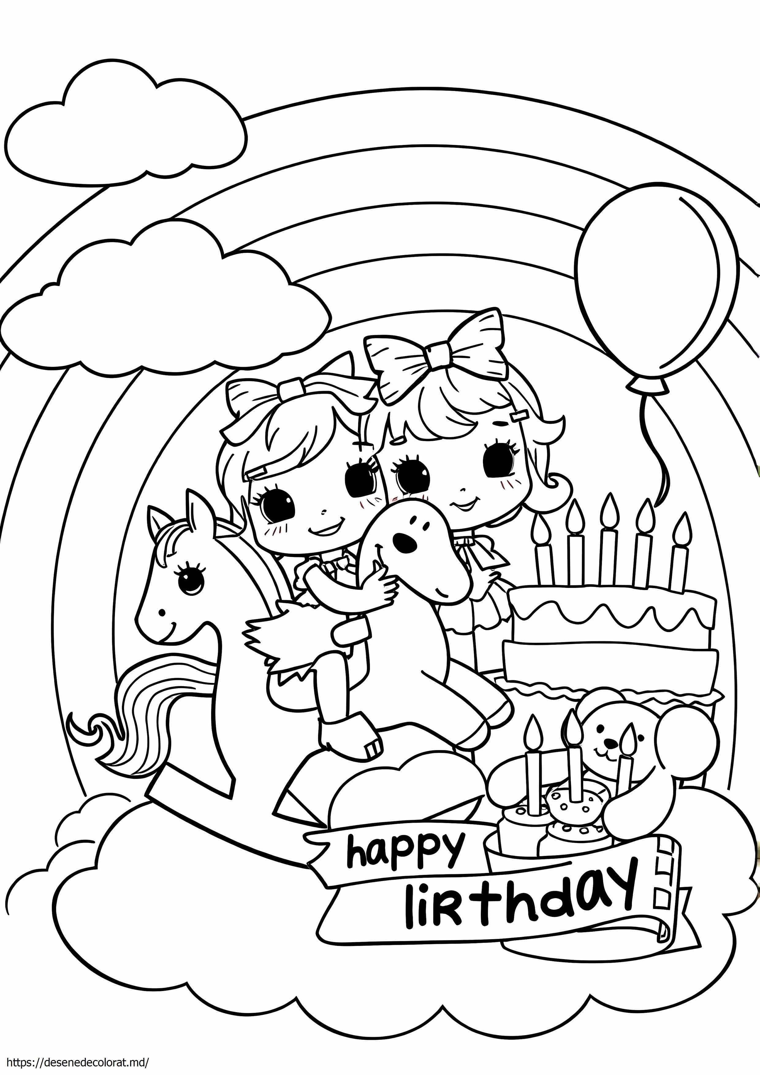 Lalaloopsy littles