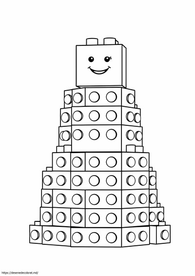 Blocuri lego