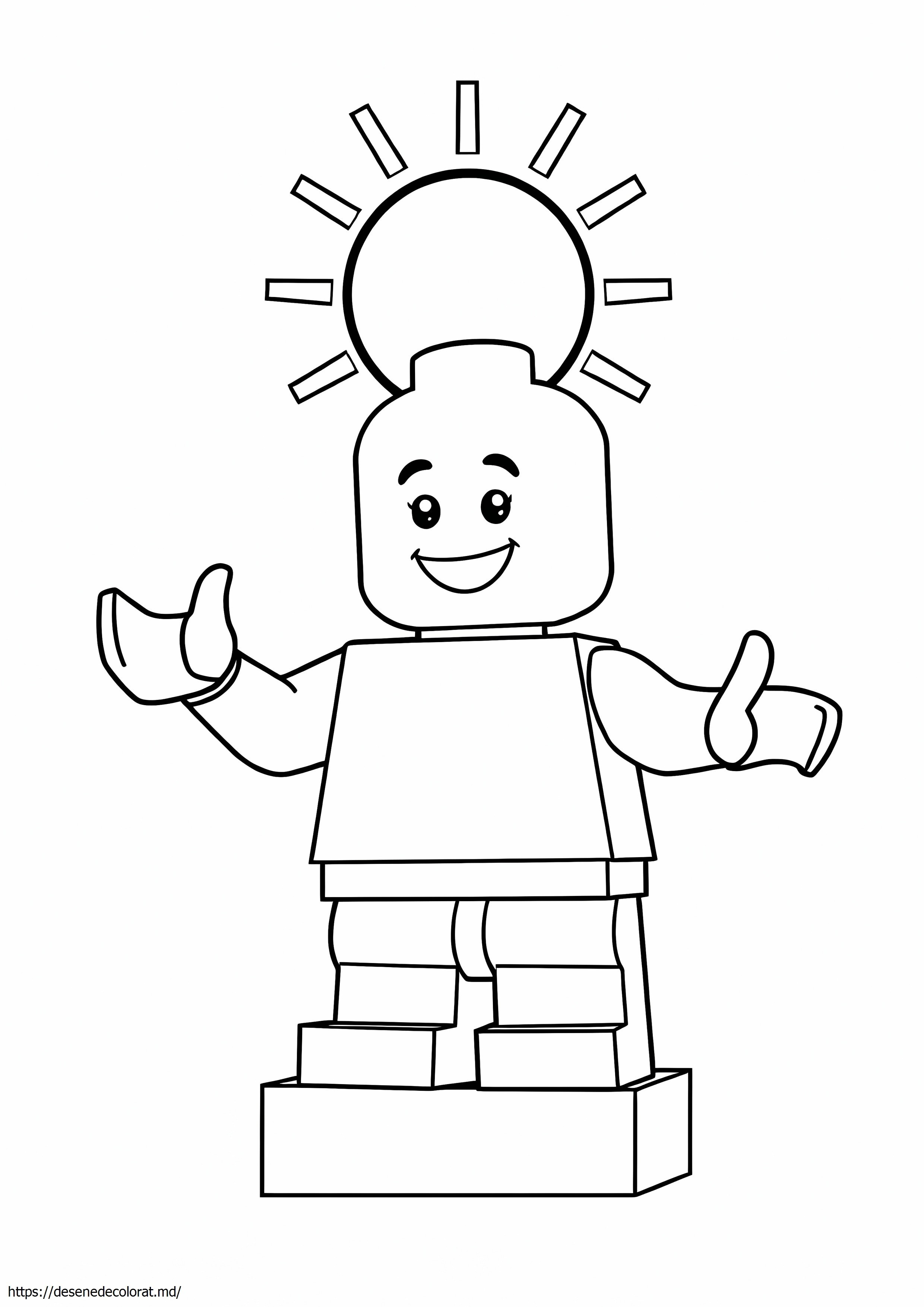 Personaj lego