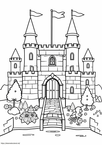 Castel lego