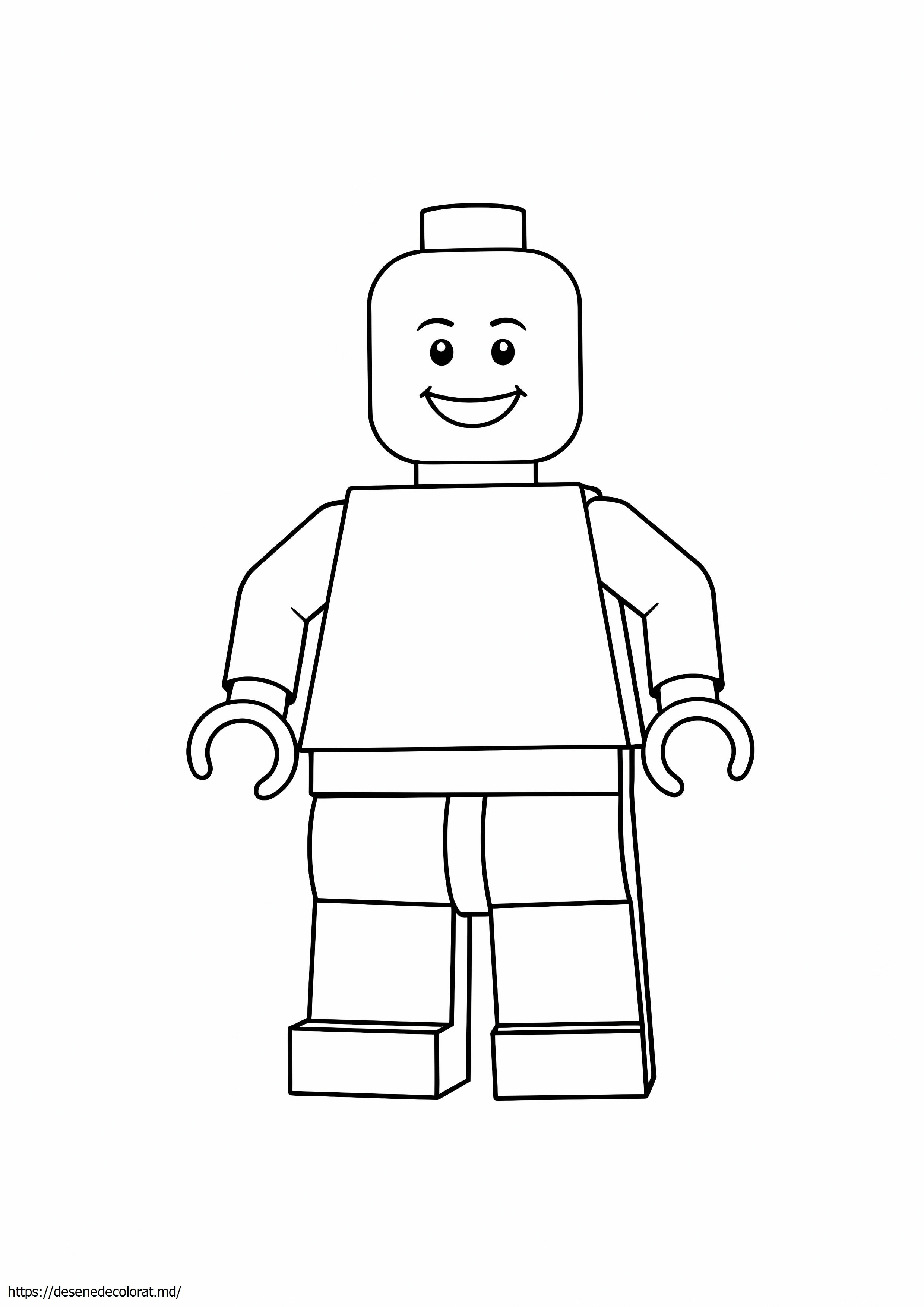 Figură lego