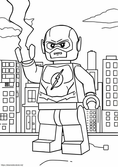 Blitz lego