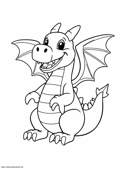 Dragon lego