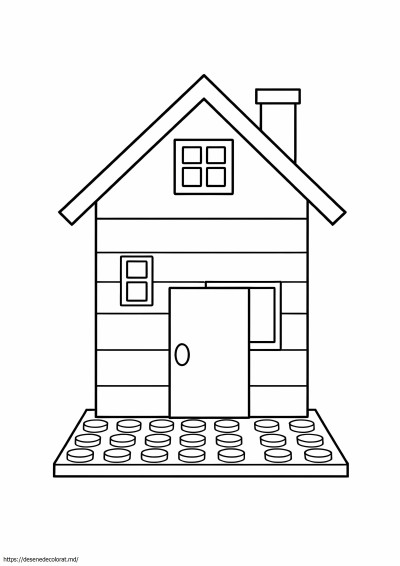 Casa lego
