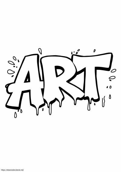 Cuvinte graffiti gangster