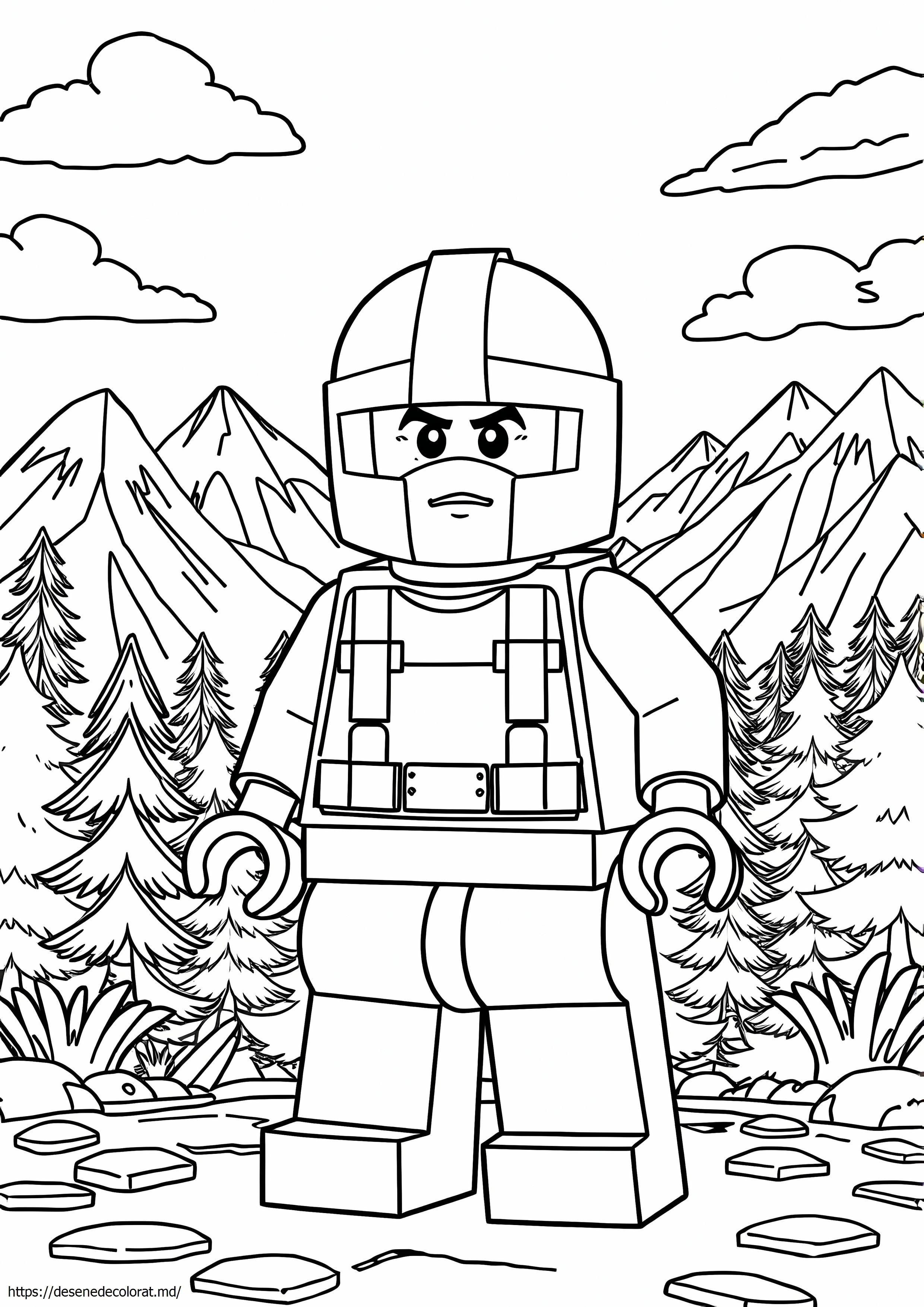 Lego fortnite
