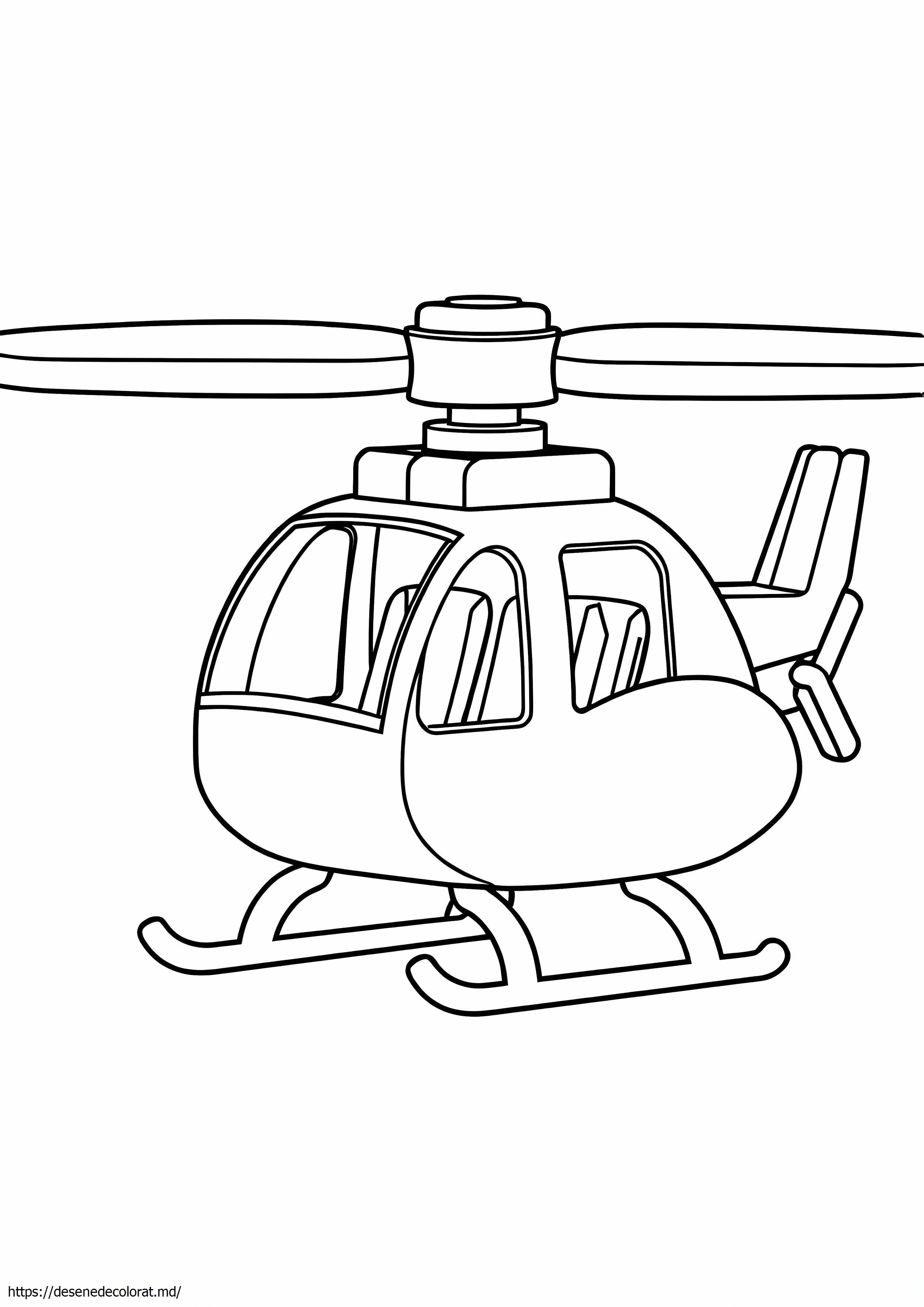 Elicopter lego