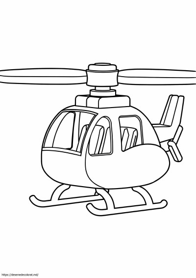 Elicopter lego