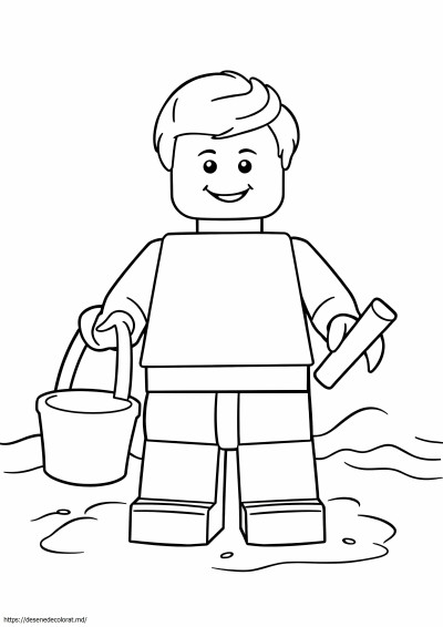 Minifig lego