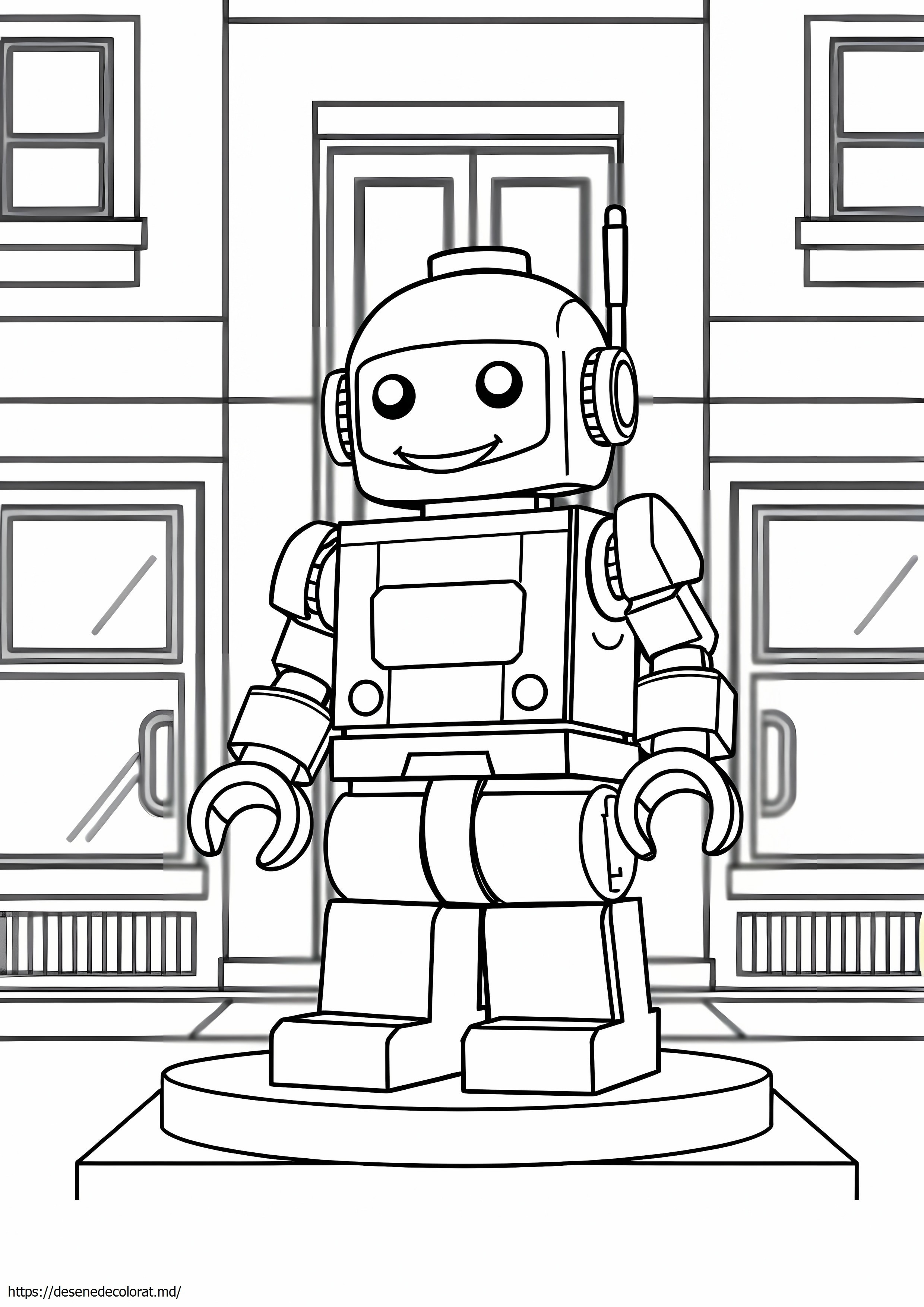 Robot lego