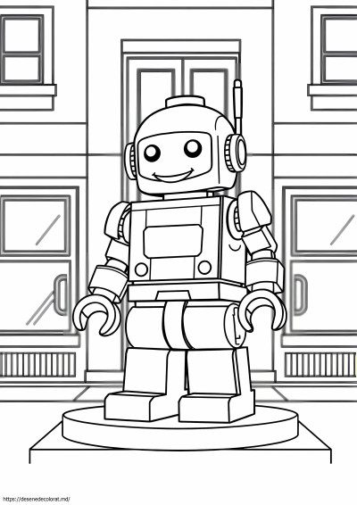 Robot lego