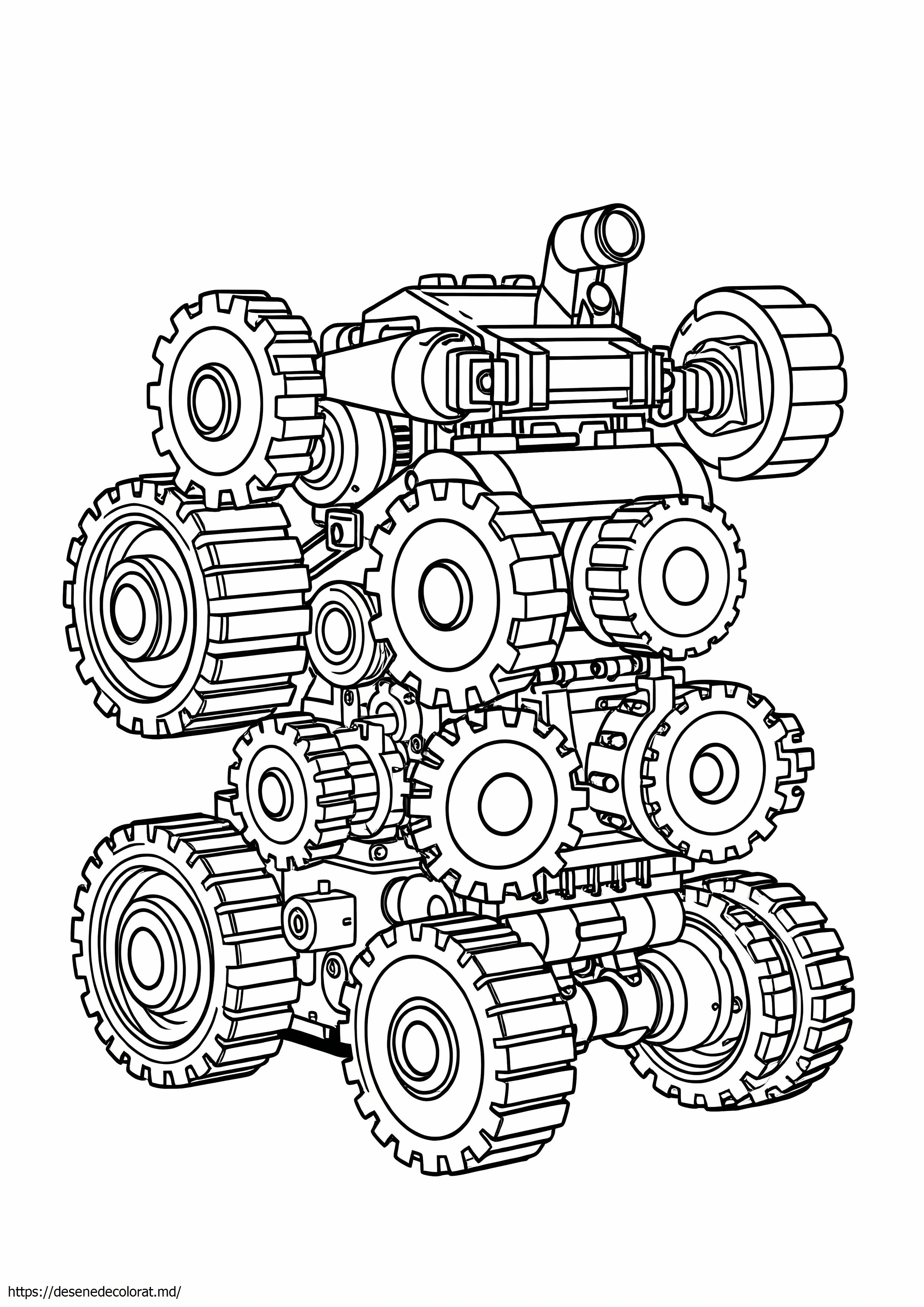 Tehnica lego
