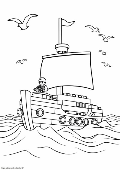 Nava lego