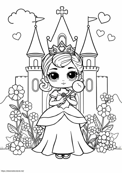 Lol printesa