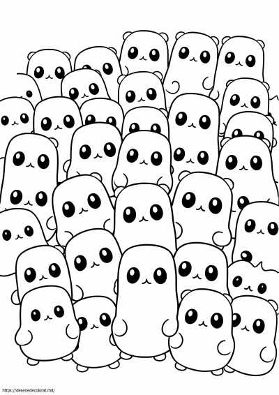 Mini squishmallows