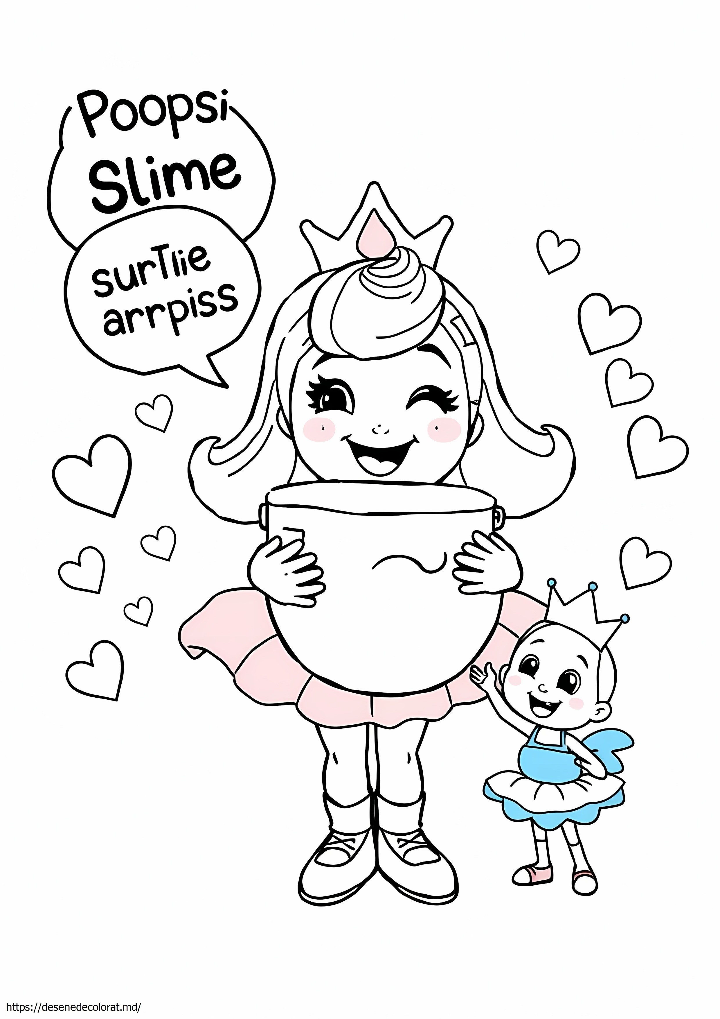 Poopsie slime surpriză