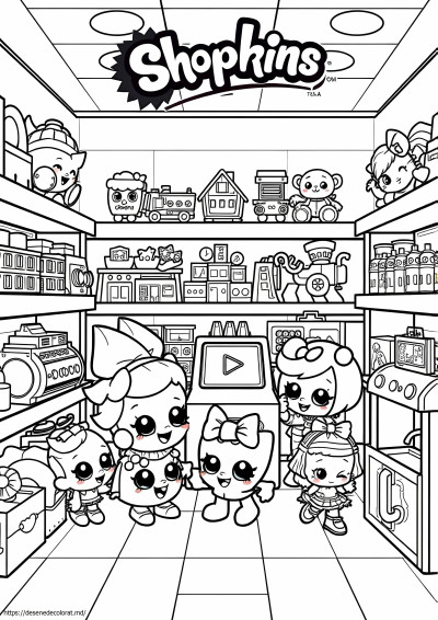 Shopkins