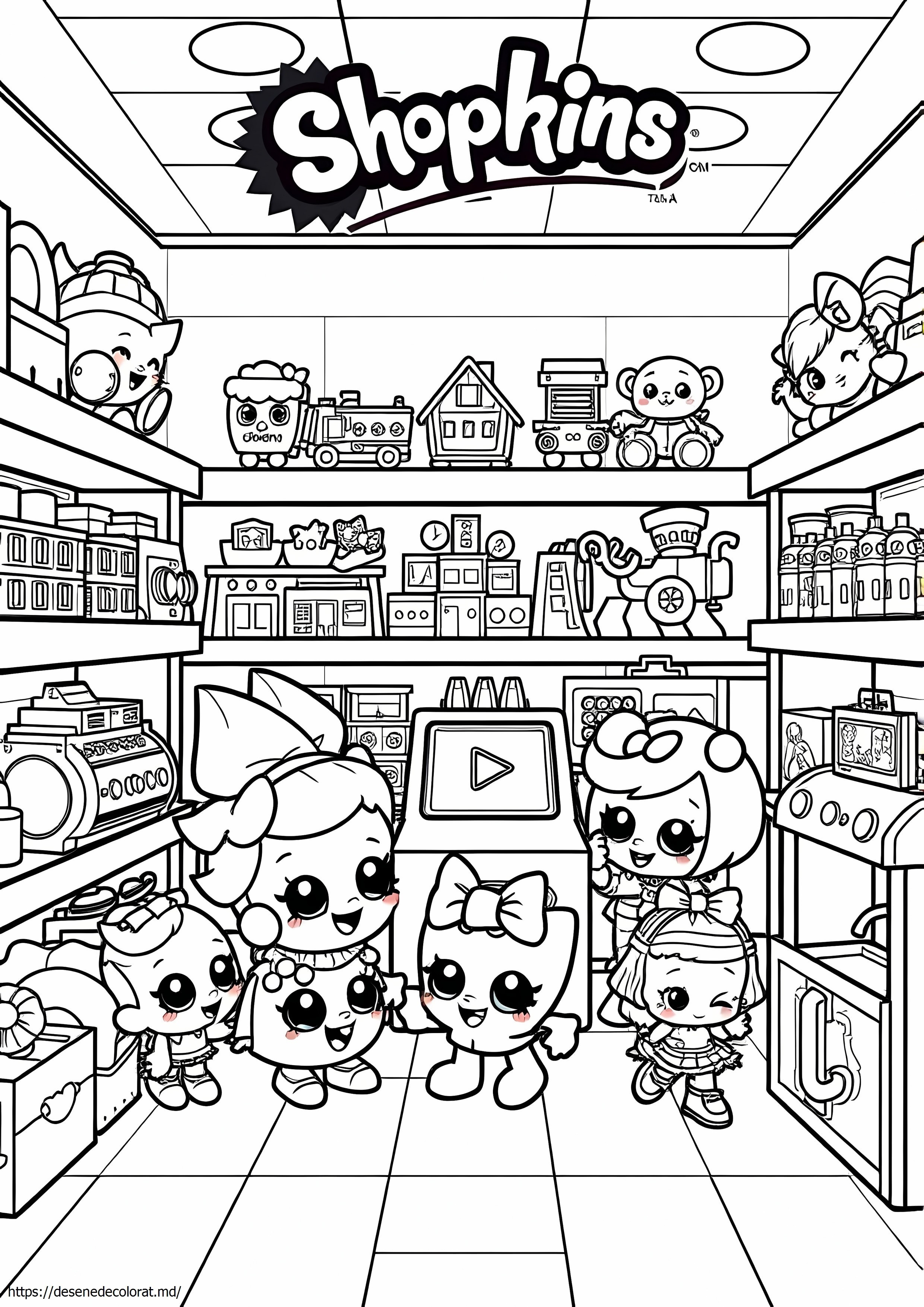 Shopkins