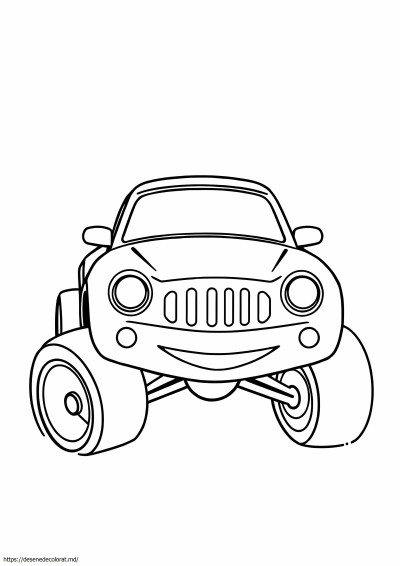 Simple hotwheels