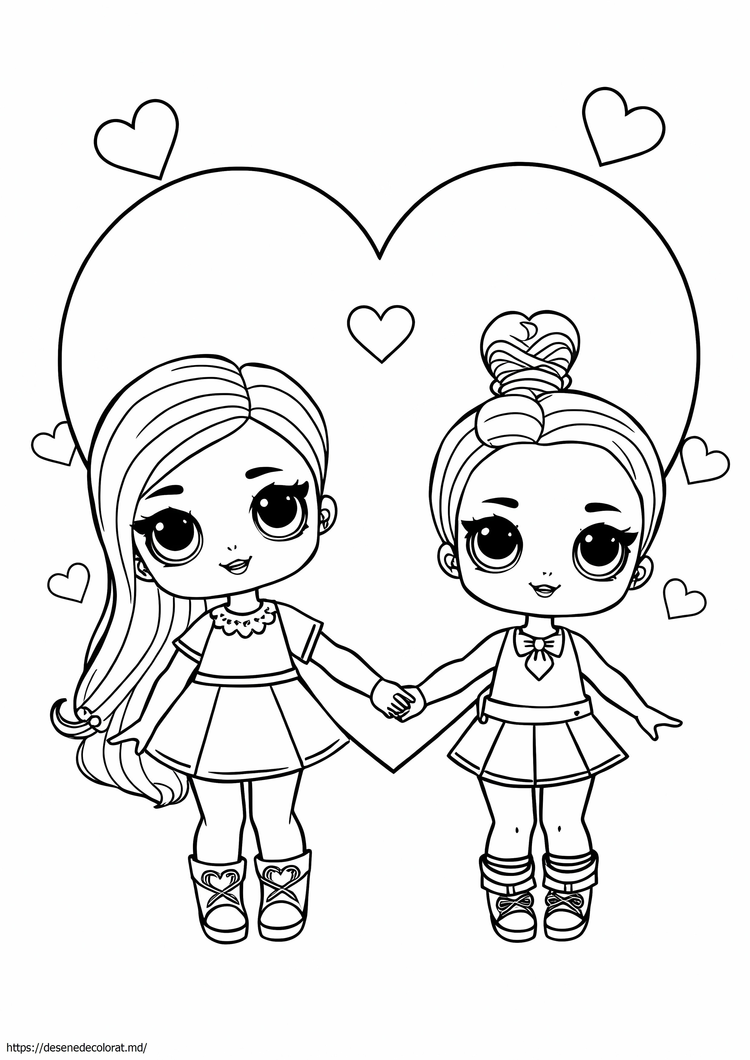 Surori lil surori lol doll