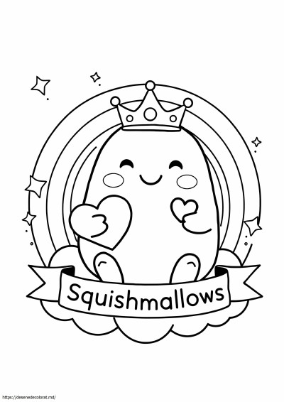 Squish moale