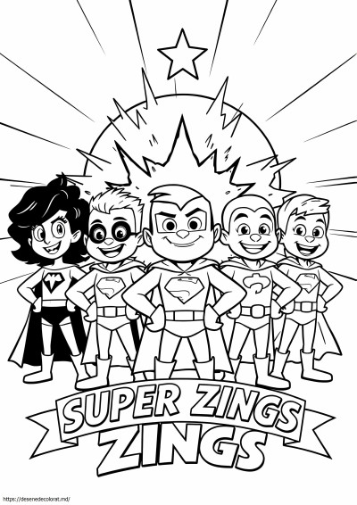 Super zings
