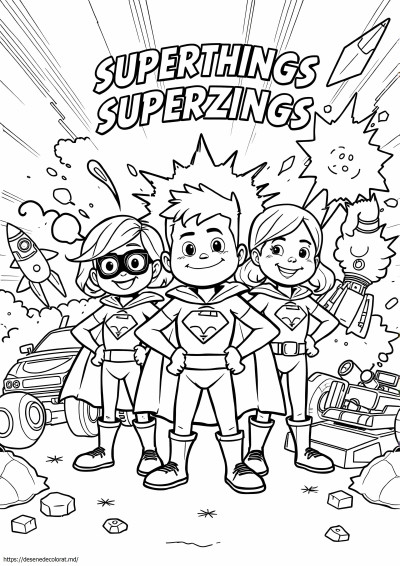 Superthings superzings