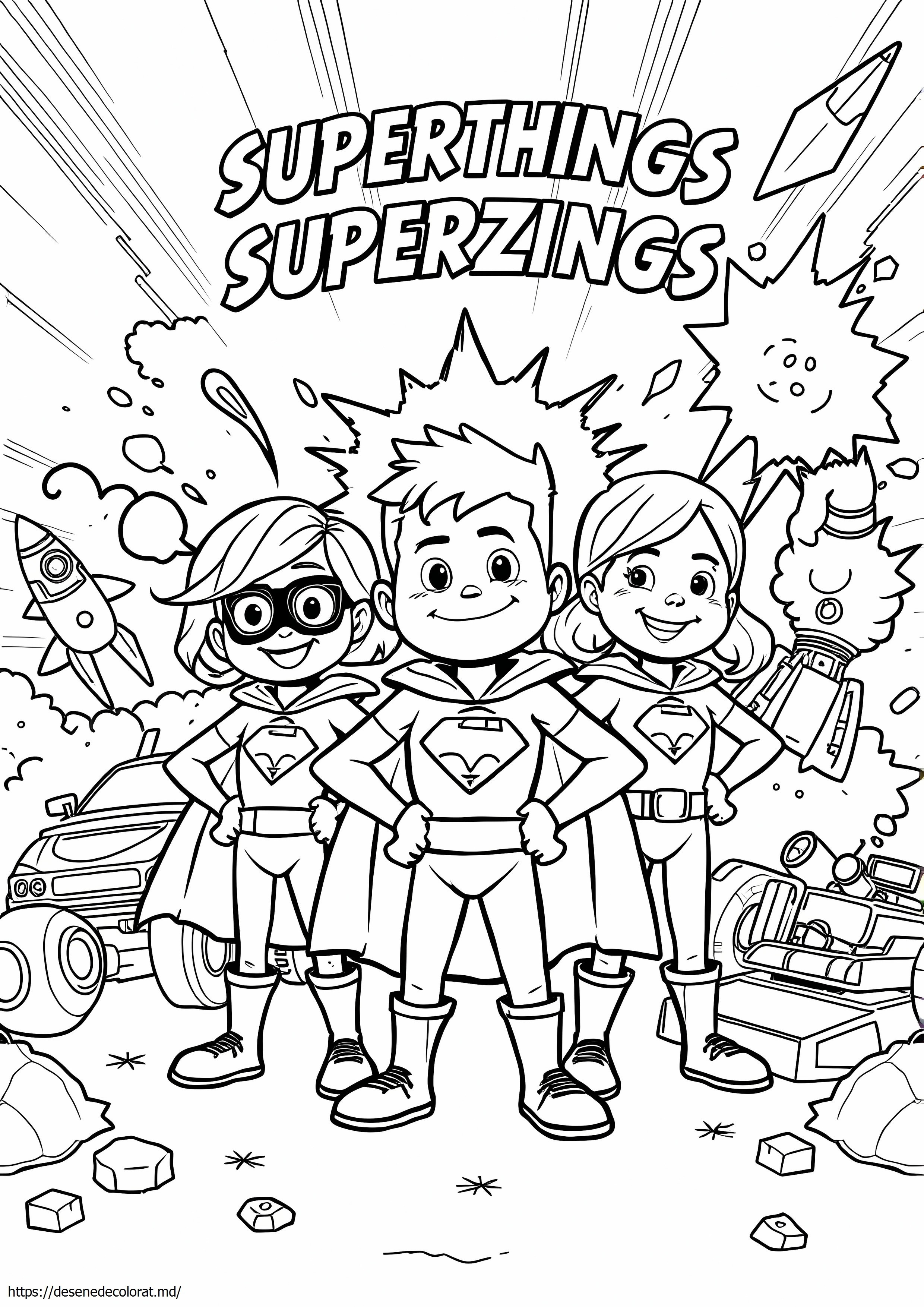 Superthings superzings