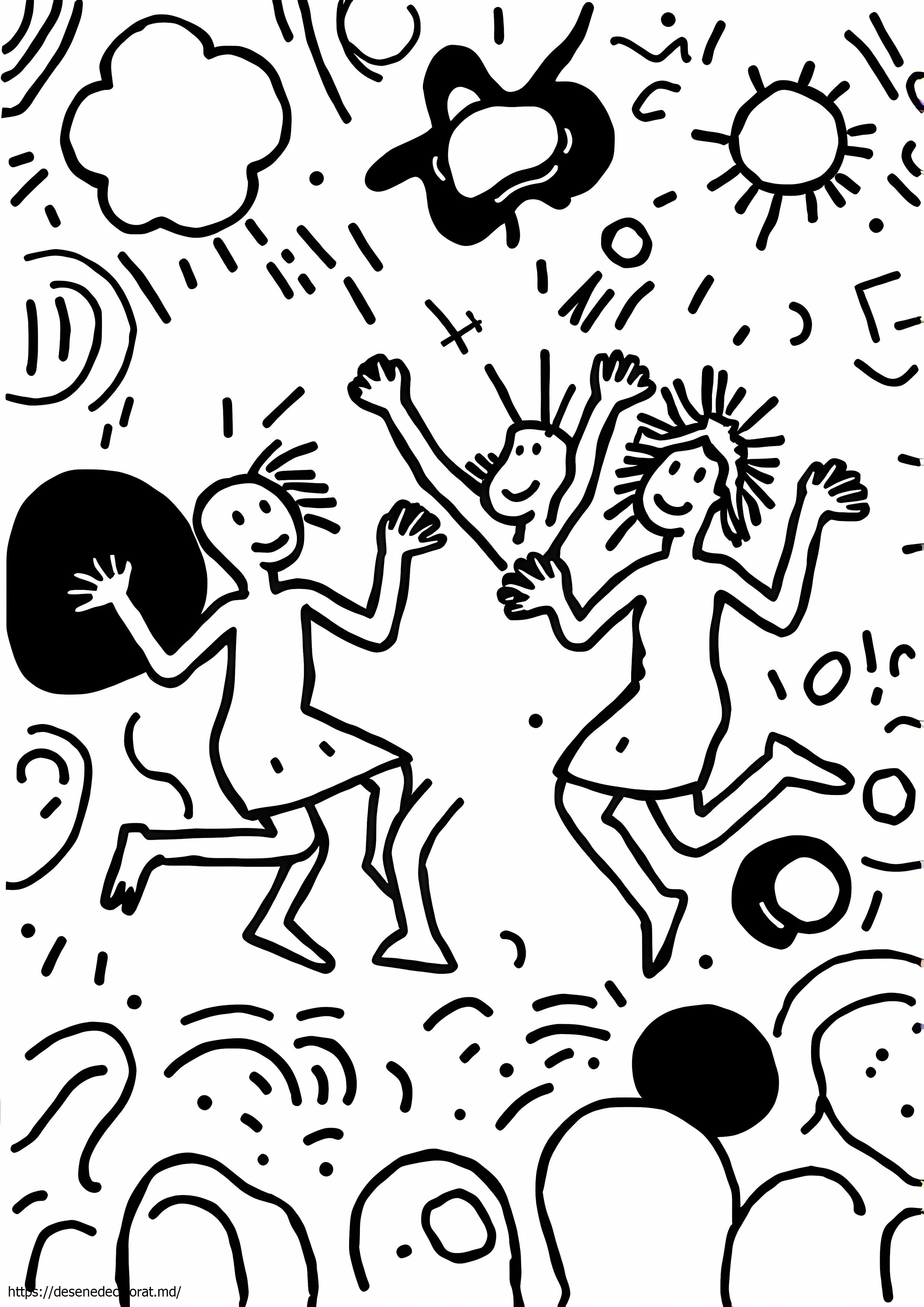 Keith Haring