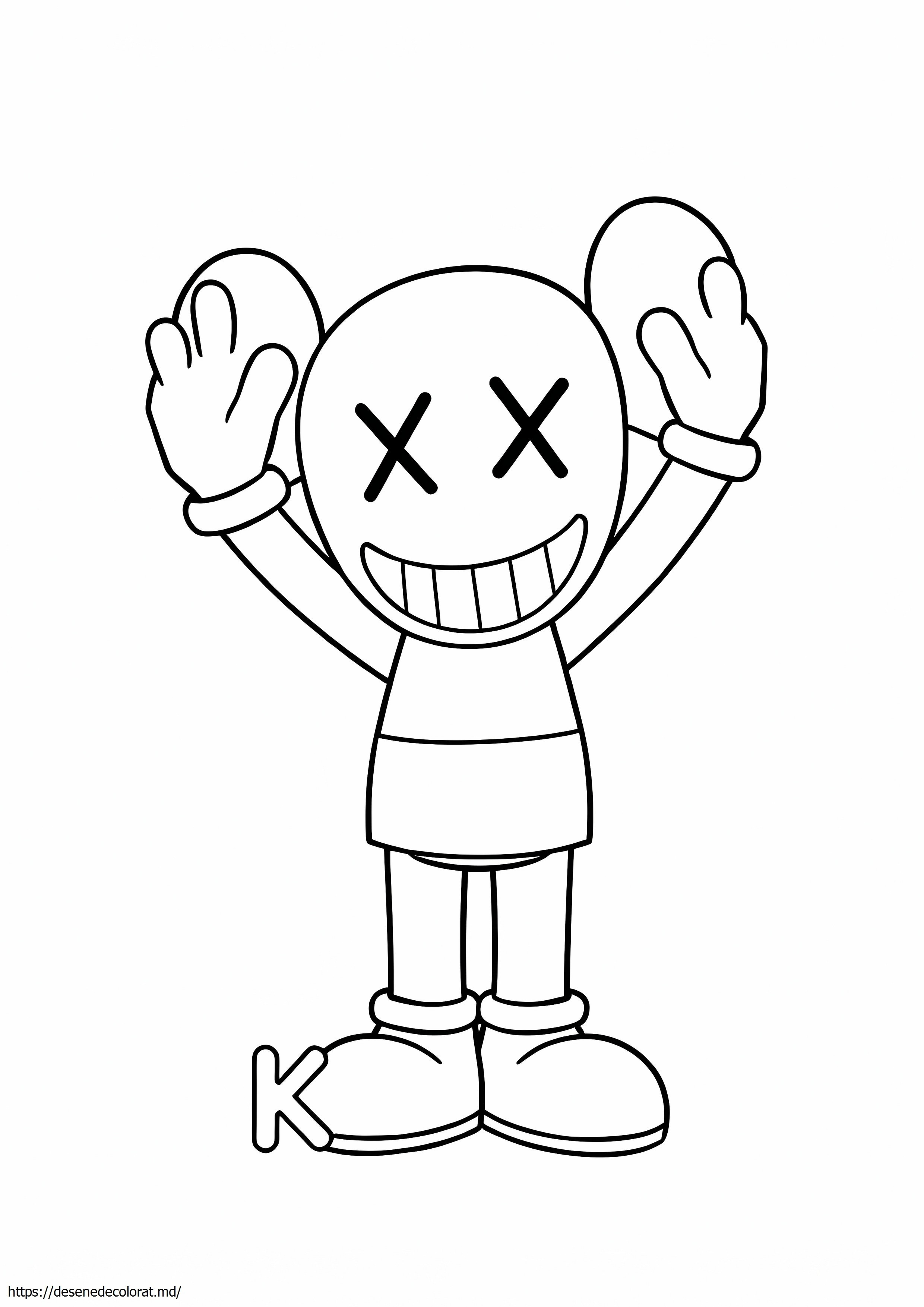 Kaws
