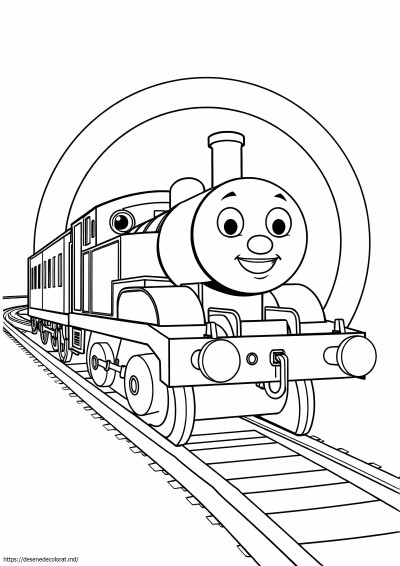 Thomas train pentru