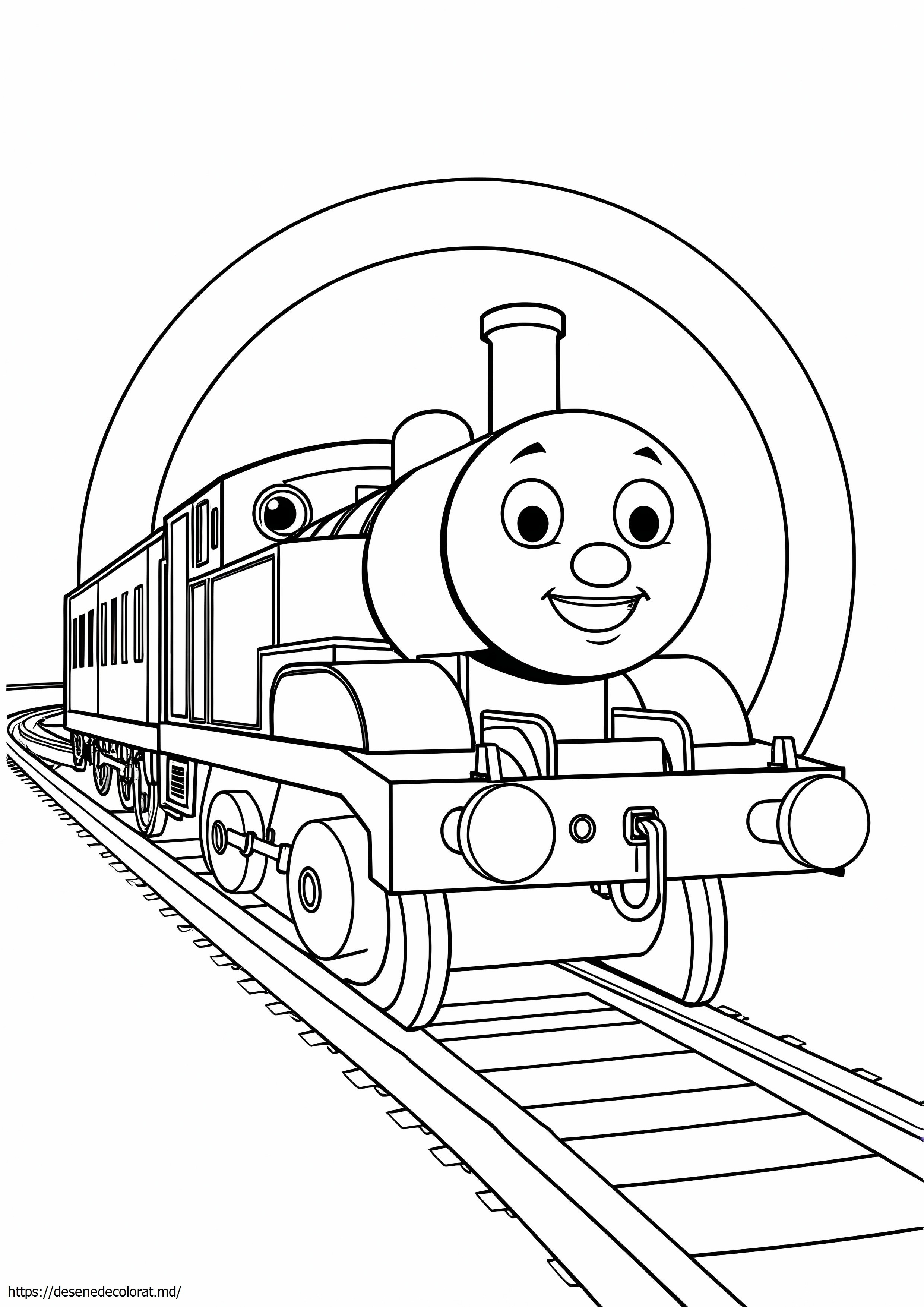 Thomas train pentru