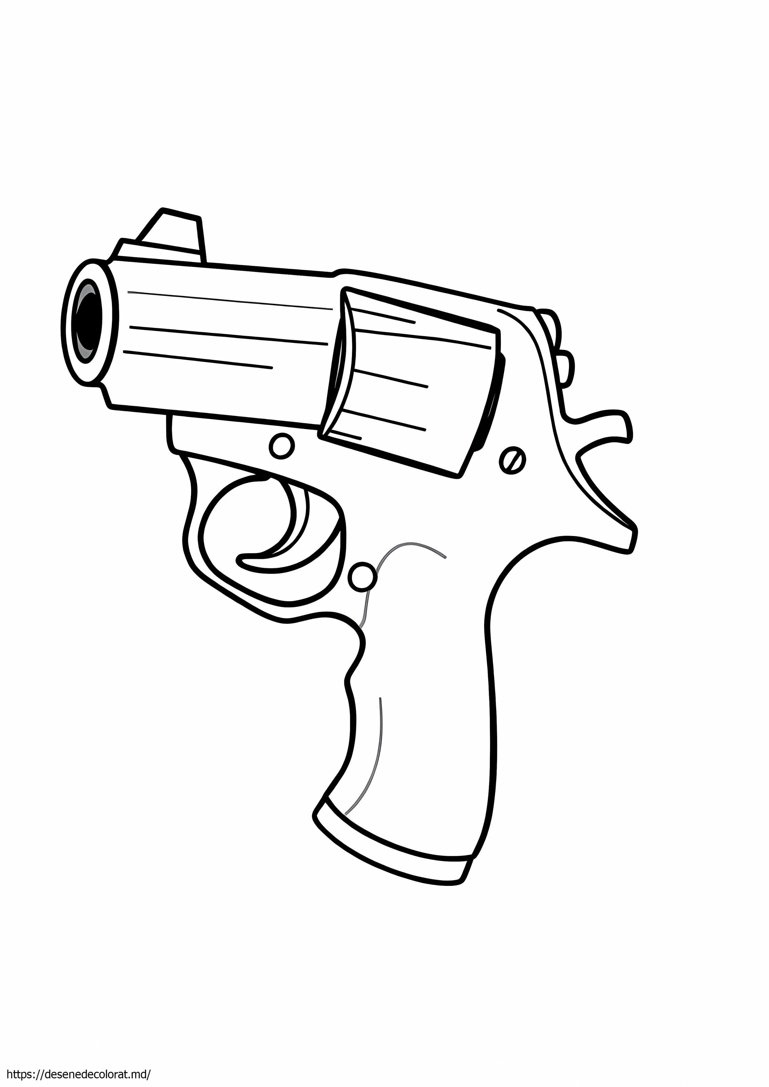 Pistol de jucărie