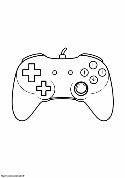 Controler pentru jocuri video