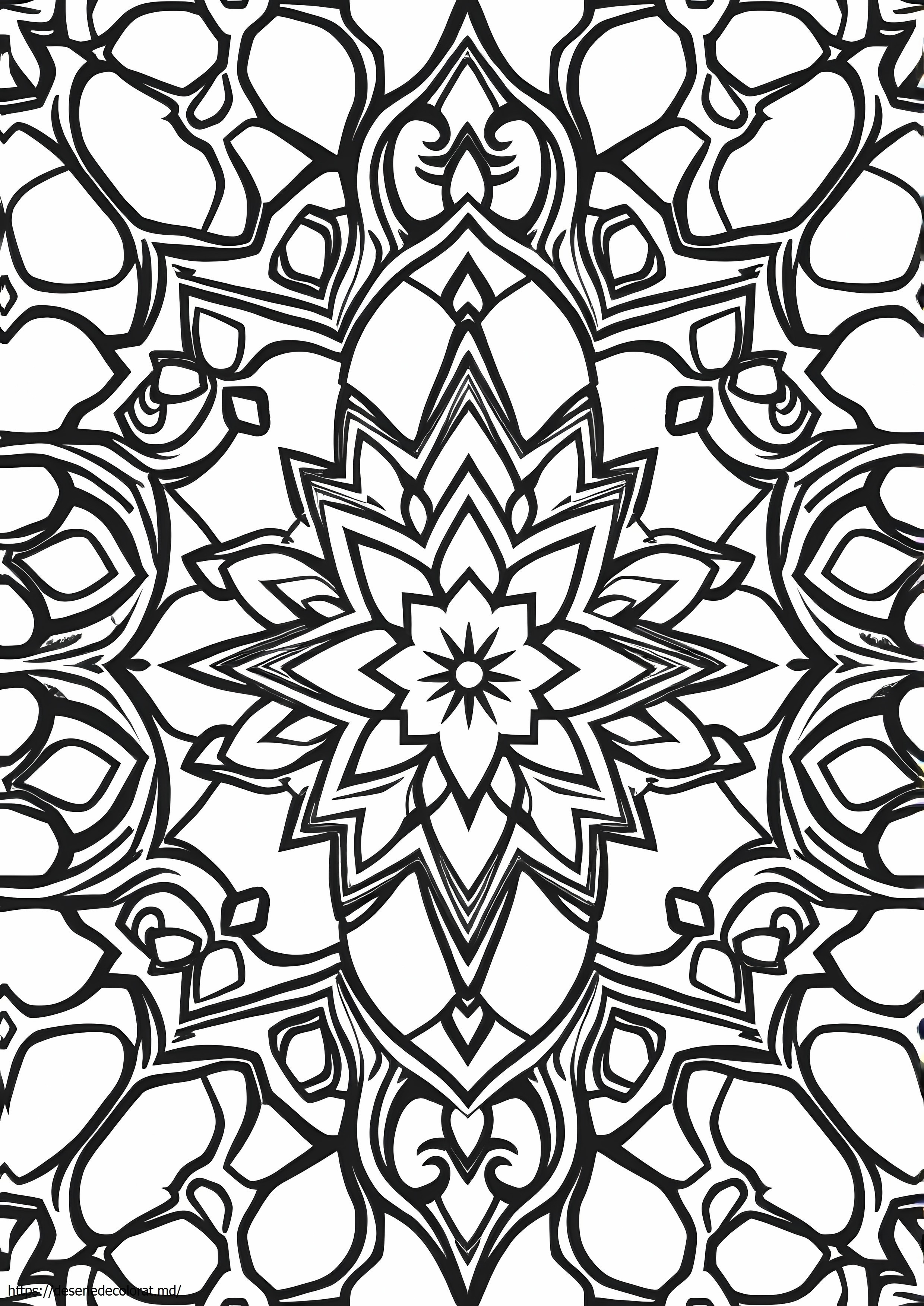 Mozaic islamic