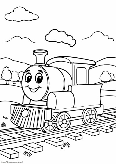 Choo choo