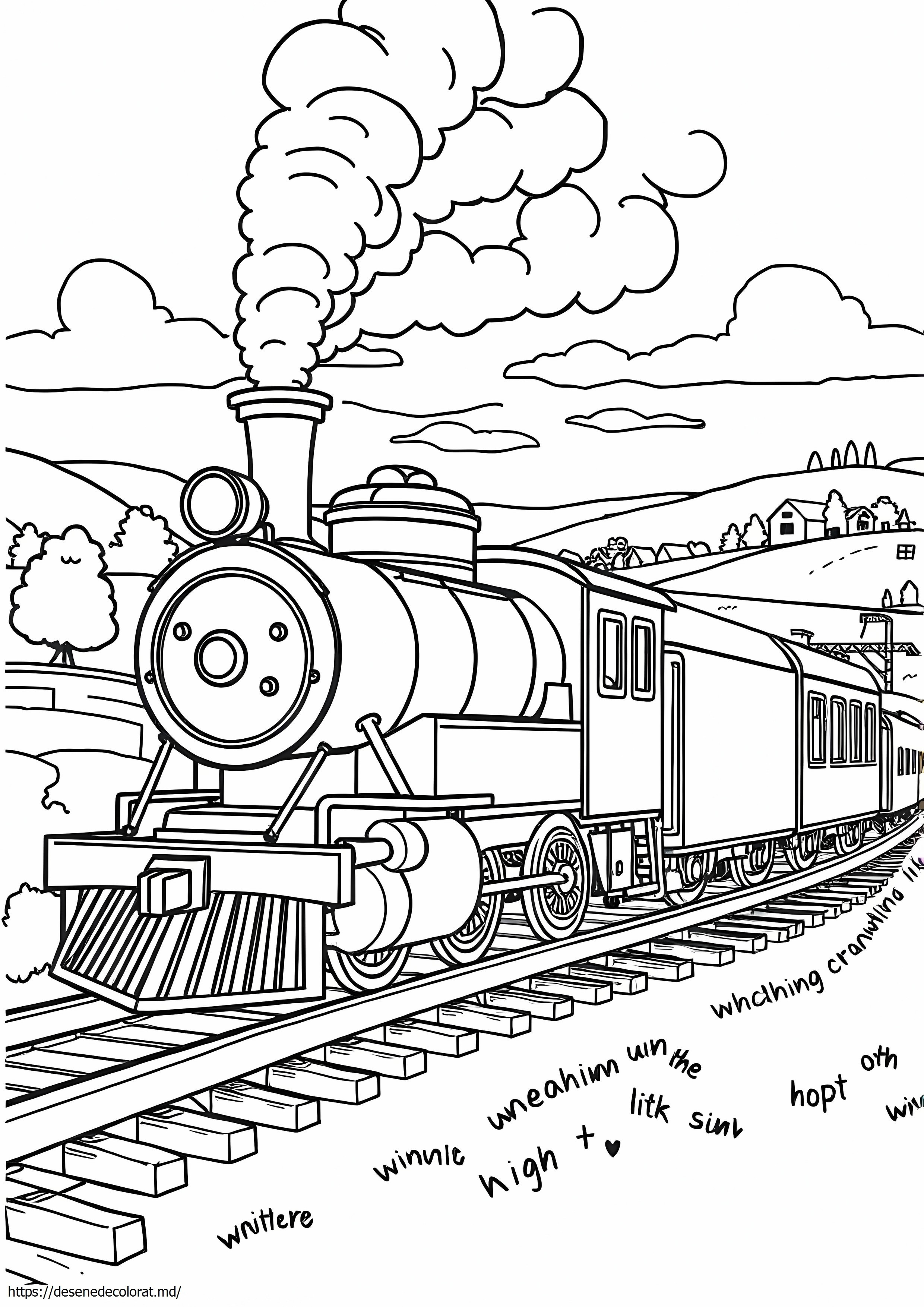 Locomotiva cu abur